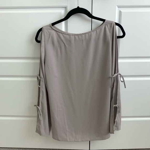 NWT Aritzia Wilfred Pozzi Blouse - Picture 11 of 12